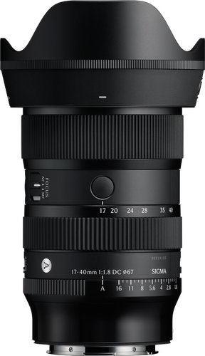 Sigma 17-40mm f/1.8 DC Art (Canon RF) - 3