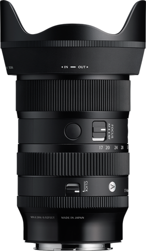 Sigma 17-40mm f/1.8 DC Art (Canon RF) - 4