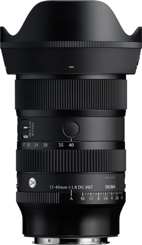 Sigma 17-40mm f/1.8 DC Art (Canon RF) - 5
