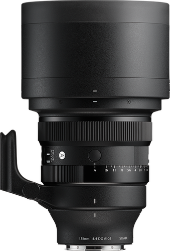 Sigma 135mm f/1.4 DG Art SE - 3