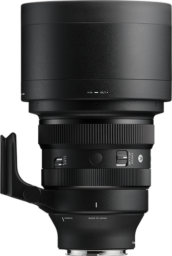 Sigma 135mm f/1.4 DG Art SE - 5