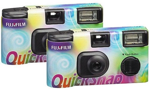 Fujifilm QuickSnap Fashion IV Flash Dual - 1