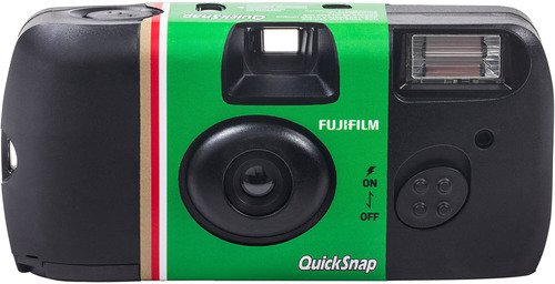 Fujifilm QuickSnap Flash 400 - 1