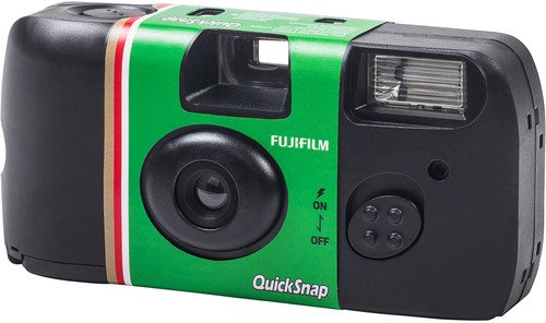 Fujifilm QuickSnap Flash 400 - 2