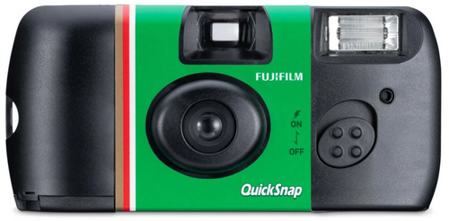 Fujifilm QuickSnap Flash 400 - 3