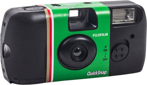Fujifilm QuickSnap Flash 400 - 4