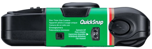 Fujifilm QuickSnap Flash 400 - 6