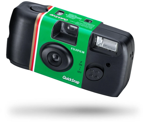 Fujifilm QuickSnap Flash 400 - 8