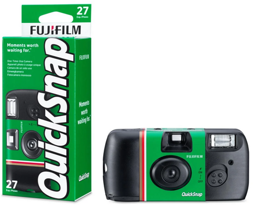 Fujifilm QuickSnap Flash 400 - 9