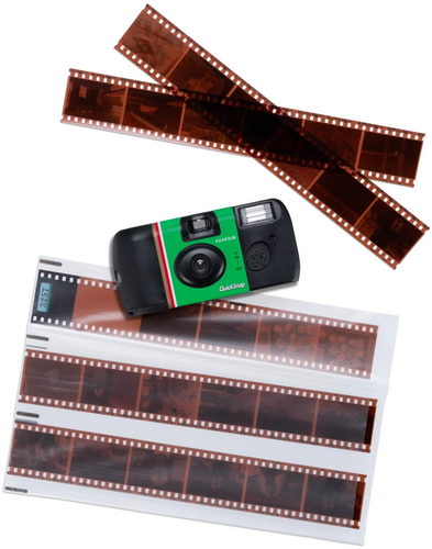 Fujifilm QuickSnap Flash 400 - 13