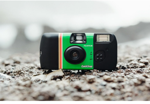 Fujifilm QuickSnap Flash 400 - 16