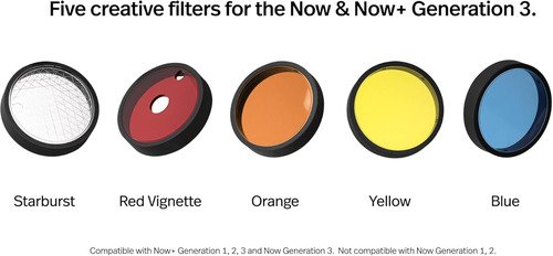 Polaroid Filter Set Now/Now+ - 3