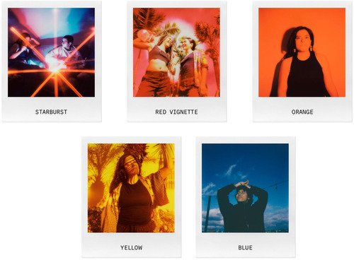 Polaroid Filter Set Now/Now+ - 5