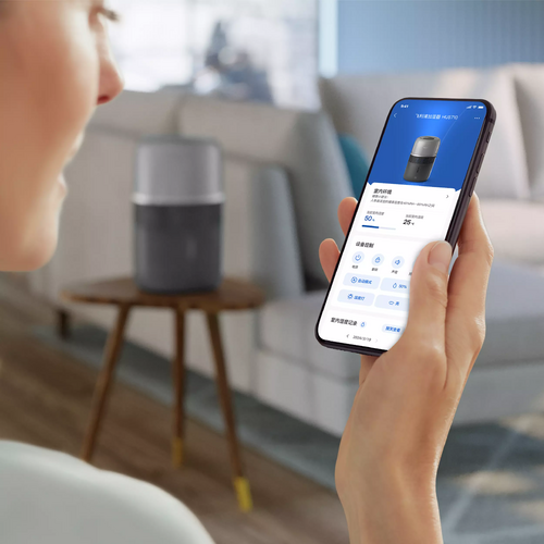 Philips Luchtbevochtiger HU5710/03 - 7