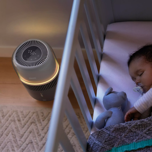 Philips Luchtbevochtiger HU5710/03 - 10