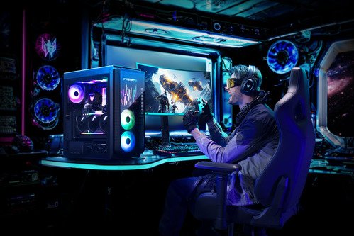 Acer Predator Orion 7000 660 IU9K85914 - 9