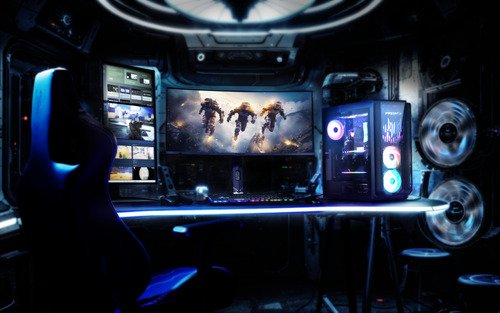 Acer Predator Orion 7000 660 IU9K85914 - 13