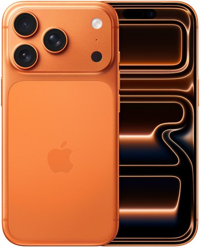 Apple iPhone 17 Pro 256GB Cosmic Orange - 1 Apple iPhone 17 Pro 256GB Cosmic Orange - 1
