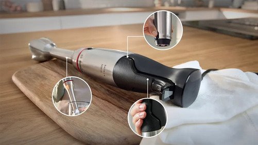 Bosch Staafmixer MSM6M831 - 4