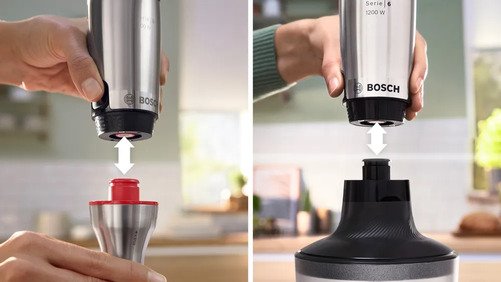 Bosch Staafmixer MSM6M831 - 6