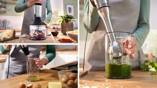 Bosch Staafmixer MSM6M831 - 8