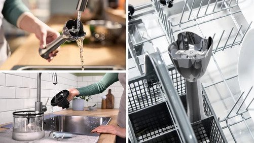 Bosch Staafmixer MSM6M831 - 12