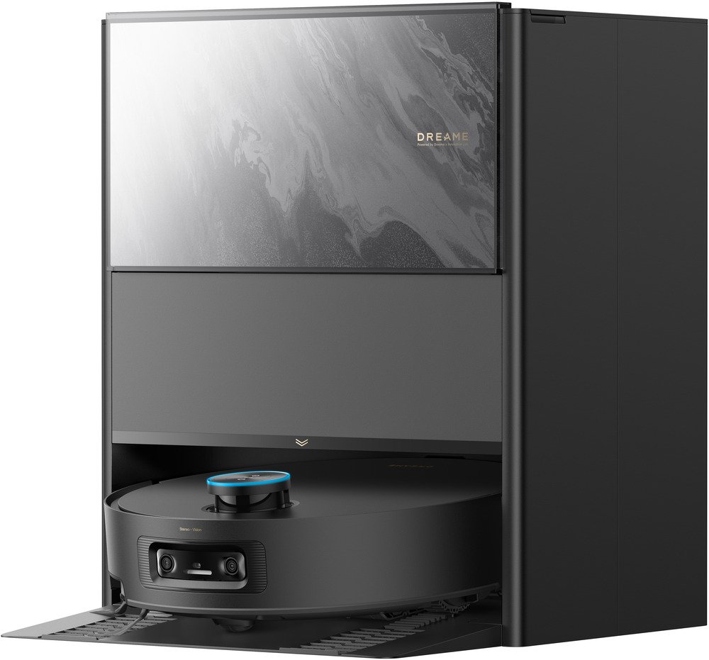 Dreame Robotstofzuiger Aqua 10 Ultra Track Complete | Robotstofzuigers | 6978515251986