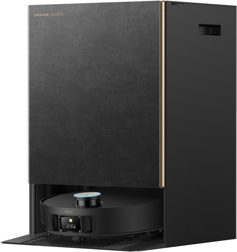 Dreame Matrix 10 Ultra Zwart &VerticalLine; Robotstofzuigers &VerticalLine; Huishouden&Woning - Stofzuigers &VerticalLine; 6978515252556