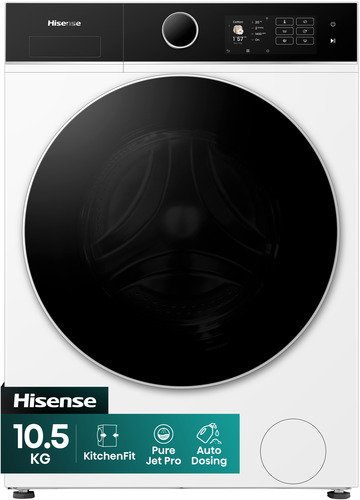 Hisense WF5I1045BWQ - 15