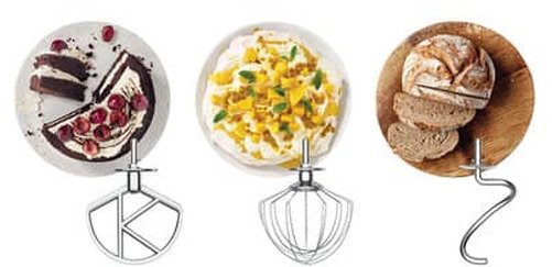 Kenwood Keukenrobot KMIX751ABK - 6