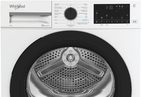 Whirlpool C WD 94M WBS - 5
