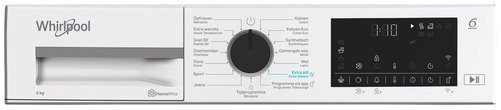 Whirlpool C WD 94M WBS - 6