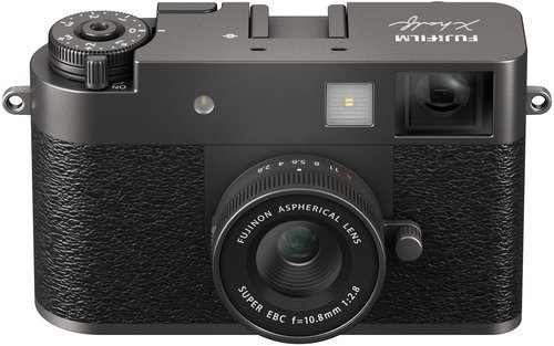 Fujifilm X Half - Charcoal - Tweedekans - 3