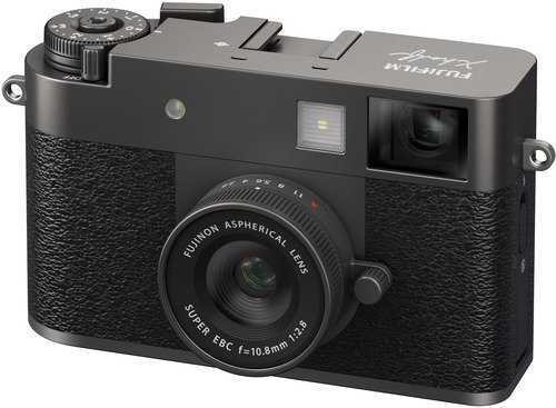 Fujifilm X Half - Charcoal - Tweedekans - 5