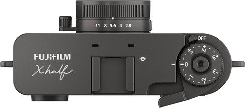 Fujifilm X Half - Charcoal - Tweedekans - 10