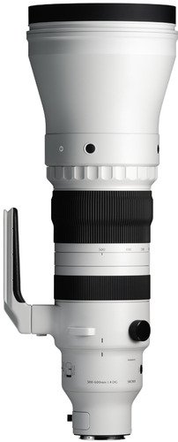 Sigma 300-600mm f/4.0 DG OS Sports SE - 2