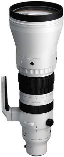Sigma 300-600mm f/4.0 DG OS Sports SE - 3