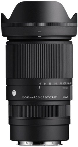Sigma 16-300mm f/3.5-6.7 DC OS (C) RF-Mount - 1