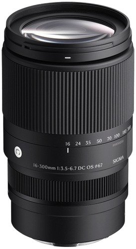 Sigma 16-300mm f/3.5-6.7 DC OS (C) RF-Mount - 3