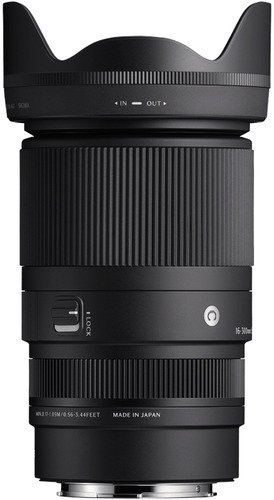 Sigma 16-300mm f/3.5-6.7 DC OS (C) RF-Mount - 5