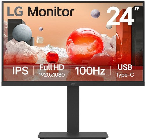 LG 24BA750-B.AEU - 1