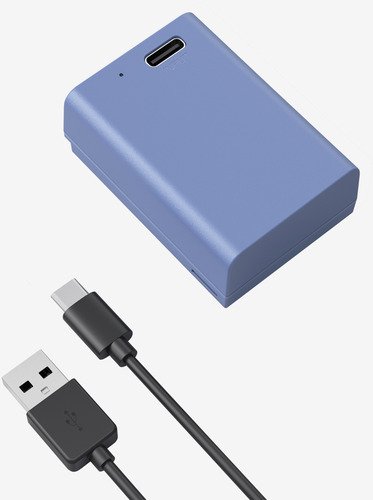 SmallRig 4333 EN-EL25 USB-C Rechargable Camera Battery - 2