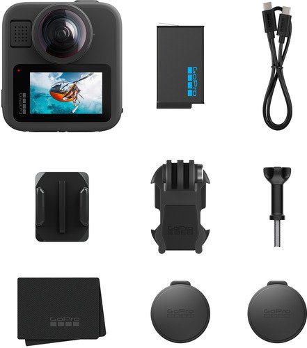 GoPro MAX2 - 9