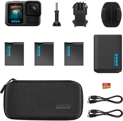 GoPro HERO 13 Black Power Bundle - 2