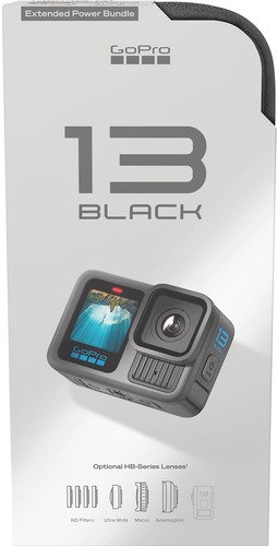 GoPro HERO 13 Black Power Bundle - 7