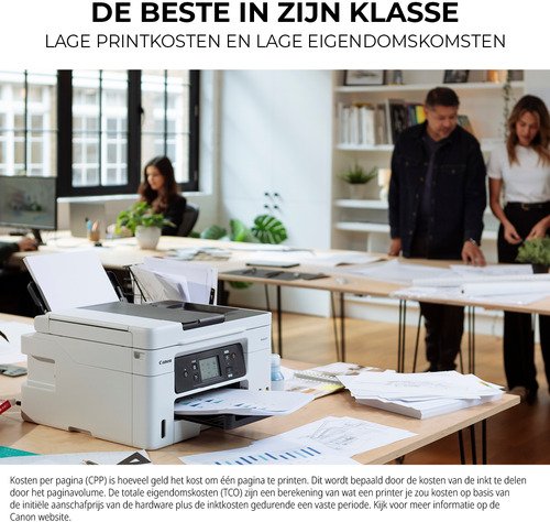 Canon Maxify GX4050 MegaTank Home Office/Small Business - 4