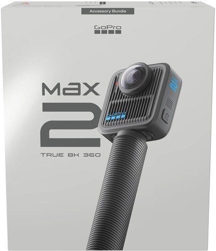 GoPro MAX2 Accessory Bundle - 9