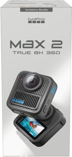 GoPro MAX2 Accessory Bundle - 10