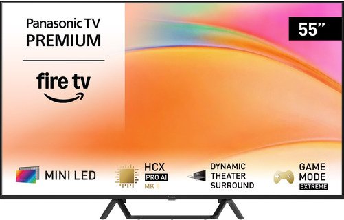 Panasonic Mini LED TV-55W95BEG - 1