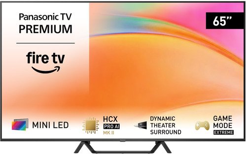Panasonic Mini LED TV-65W95BEG - 1
